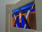 Origineel glas in lood gebruikt in een binnendeur
<br/>
Gert-Jan Lobbes, 2020